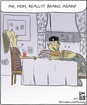 brevity